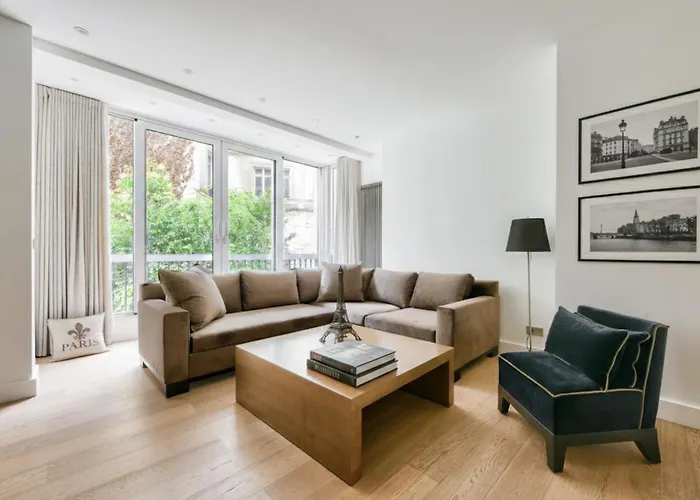 Apartmán Champs Elysees Berri *