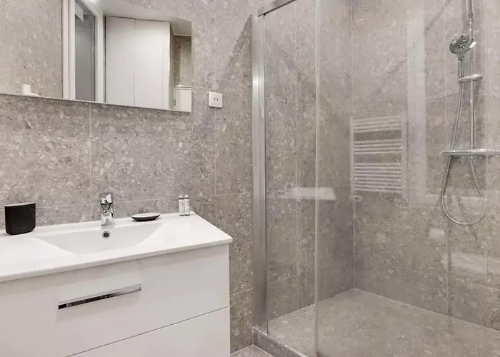 Apartmán Champs Elysees Berri *