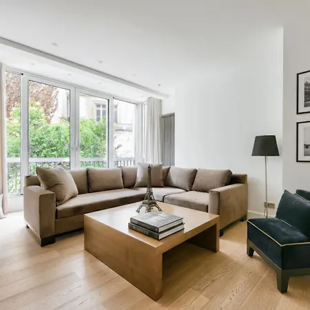 Apartamento Champs Elysees Berri *