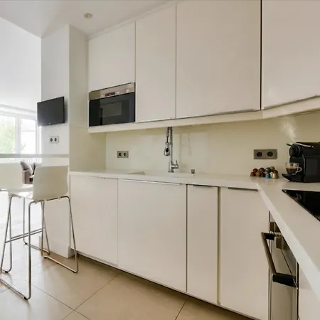 Apartamento Champs Elysees Berri
